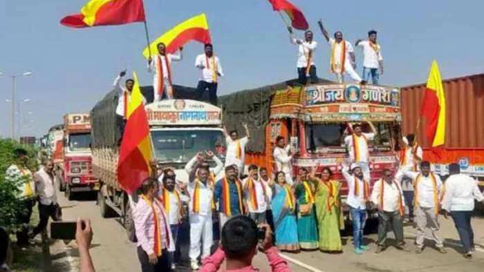 Maharashtra-Karnataka Border Dispute: No Change In Our Stand, Legal Battle To Be Pursued In SC, Says Karnataka CM Basavaraj Bommai