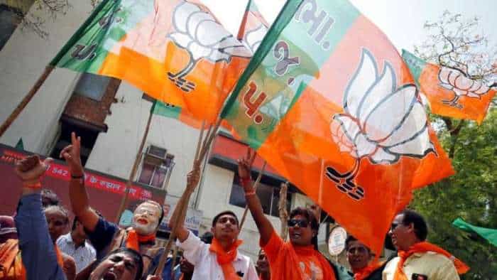 Gujarat Rajkot East Result 2022: Uday Kangad of BJP wins