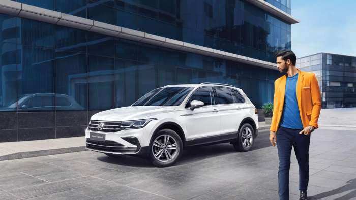 Volkswagen Tiguan Exclusive Edition launched in India at a special offer price: Check new features, colours, offer price, other details | PHOTO