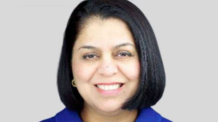 Who is Sushmita Shukla - the first Vice President, Chief Operating Officer of Federal Reserve Bank of New York