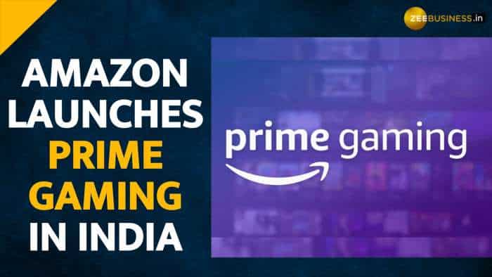 Amazon has launched Prime Gaming in India - Check Details Here