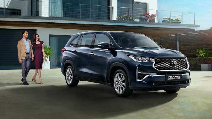 Toyota Innova: Today Latest News, Photos, Videos about