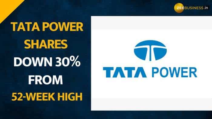 Tata Power shares down 30% from 52-week high--Should You Buy, Sell or Hold? 