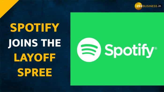 Spotify planning layoffs as soon as this week—Check how many employees will get affected