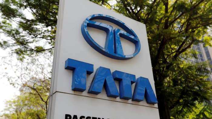 Tata Motors zooms as carmaker woos Street with a return to profit after two years of losses