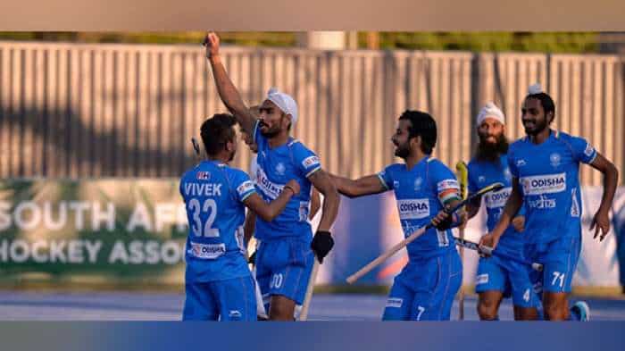 India vs South Africa live streaming: hockey world cup 2023 match live, date, time, squad, venue 