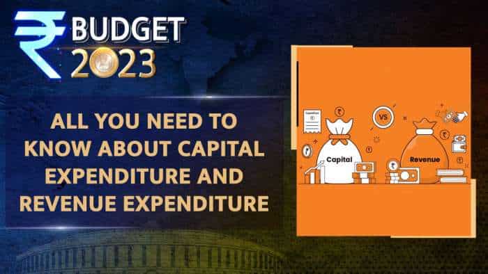 Union Budget 2023: An Explainer on Capital Expenditure and Revenue Expenditure