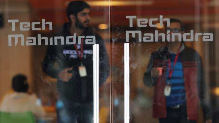 Tech Mahindra Q3 Results: IT major beats analysts&#039; estimates with 5% revenue growth, 80 bps margin expansion