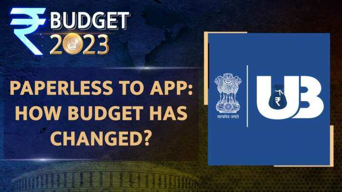 Union Budget 2023: Paperless Budget: All you need to know about Union Budget App 