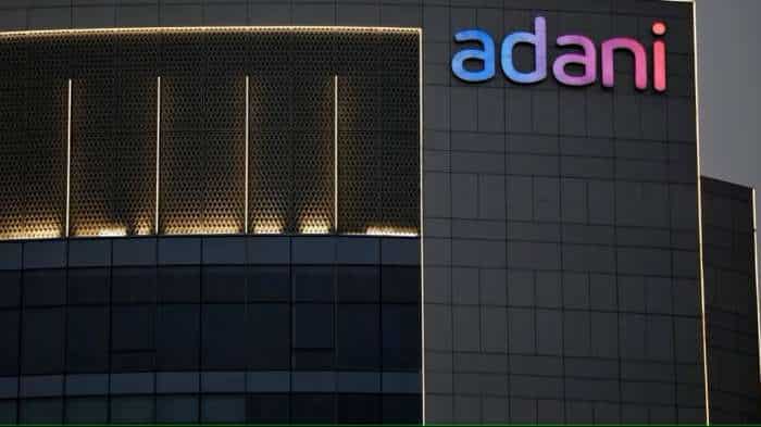 Four Adani Group stocks rebound; Adani Ports jumps 8%, Adani Enterprises climbs over 1%