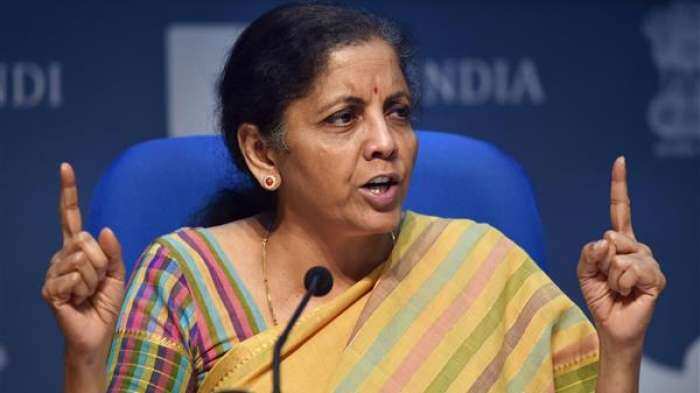 FM Sitharaman says India&#039;s image not impacted by Adani&#039;s FPO withdrawal amid Hindenburg row