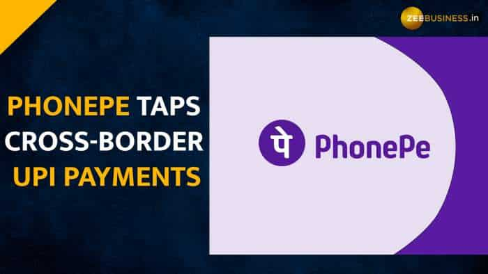 PhonePe becomes India’s first fintech to allow international UPI payments