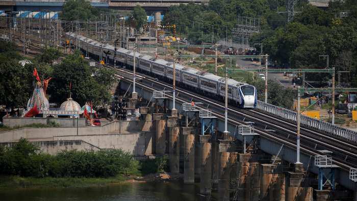 Mumbai-Nashik-Shirdi Vande Bharat train: PM Modi to inaugurate Semi-high speed on February 10 to boost connectivity to pilgrimage centres | Mumbai-Shirdi Vande Bharat route, time table and more