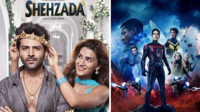 Ant-Man and the Wasp: Quantumania' box office collection Week 1: Paul  Rudd's superhero film beats Kartik Aaryan's 'Shehzada' to clinch victory