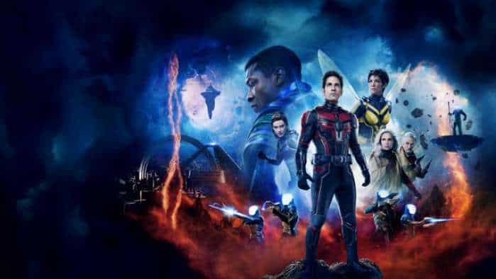 Box Office: Ant-Man and the Wasp Quantumania secures good advances;  Shehzada relies on spot bookings