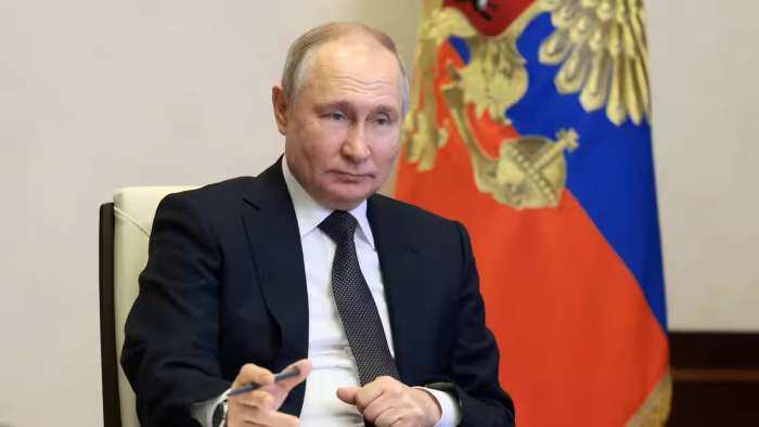 Putin Set For Major War Speech, US Concerned About Chinese Military Aid To Russia