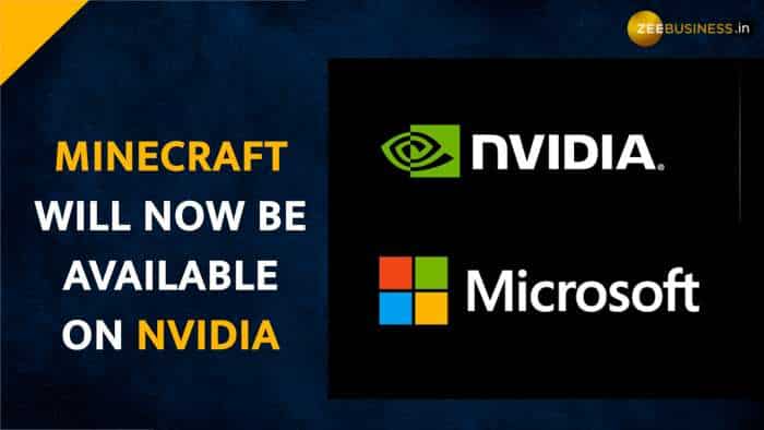 Microsoft signs deal with Nvidia in a bid to assuage concerns over Activision merger
