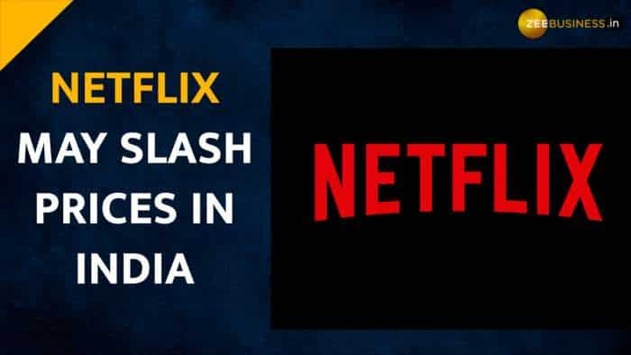 Netflix Slashes Subscription Price Across Asia and Africa