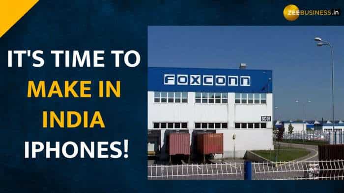 Apple Inc. partner Foxconn planning to set up $700 million plant in India: Sources