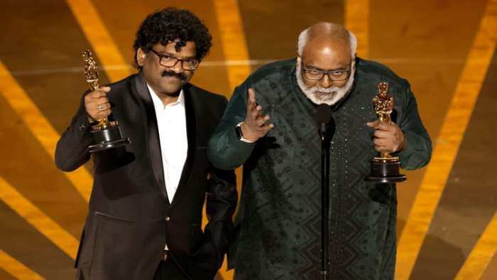 Oscars 2023: RRRs Naatu Naatu Song &amp; The Elephant Whisperers Wins Award At Oscars
