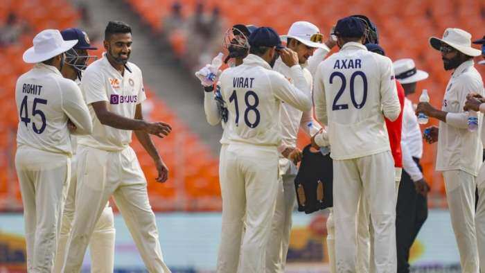 India Secures WTC Final Berth After New Zealand Won Against Sri Lanka In A Thriller Match