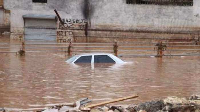 Flood Kills At Least 10 In Quake-Hit Southeast Turkey