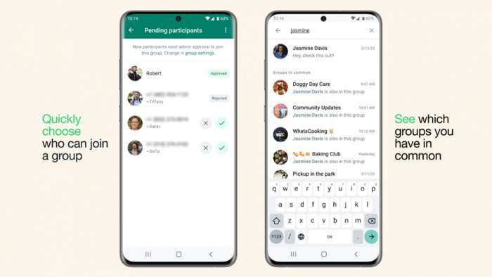 WhatsApp Group Features: Mark Zuckerberg announces new updates, admins to get more control