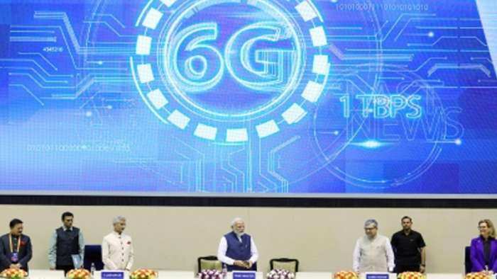 PM Modi unveils 6G test bed, industry hails move