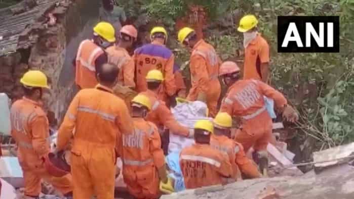 Visakhapatnam Building Collapse: 2 children among 3 killed in Andhra Pradesh, rescue operations underway