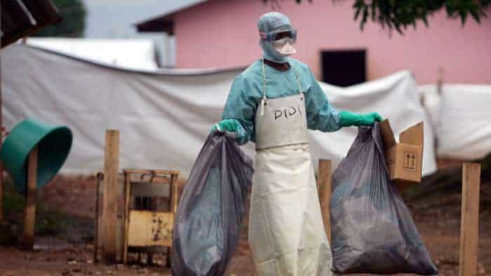 Equatorial Guinea confirms 8 new cases of Marburg virus