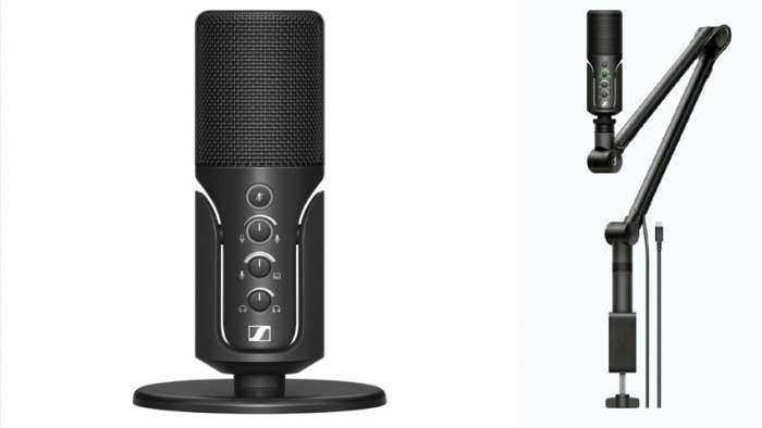 Sennheiser Profile USB Microphone launched in India: Check price and features
