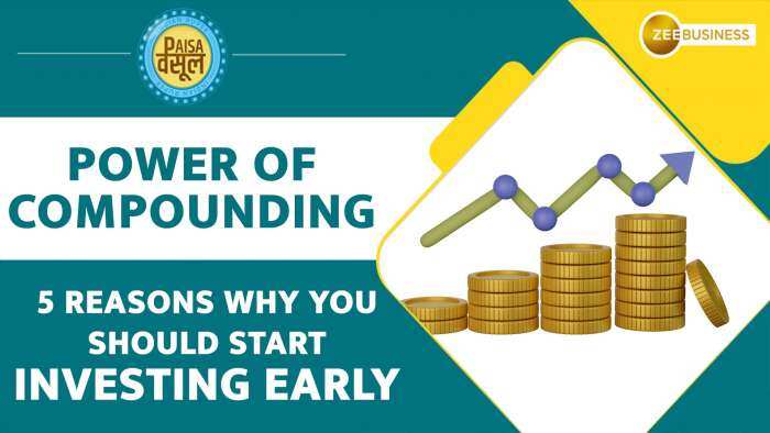 Paisa Wasool 2.0: 5 Reasons Why You Should Start Investing Early
