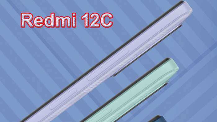 Redmi 12C to be launched on March 30: Check price, features, specifications and other details
