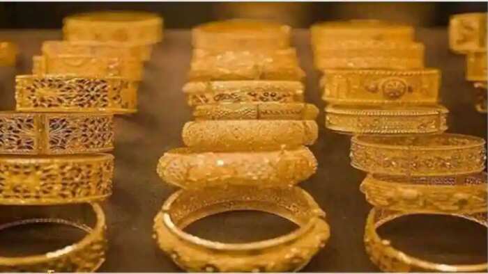 Gold rate today (March 29): Yellow metal futures near Rs 59,000 again — compare spot gold prices in Delhi, Mumbai, and other cities