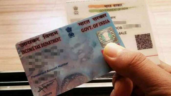 PAN-Aadhaar link: How to link Aadhaar with PAN using income tax website — a step-by-step guide
