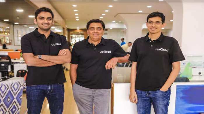 Upgrad raises Rs 300 cr in rights issue led by co-founder Ronnie Screwvala