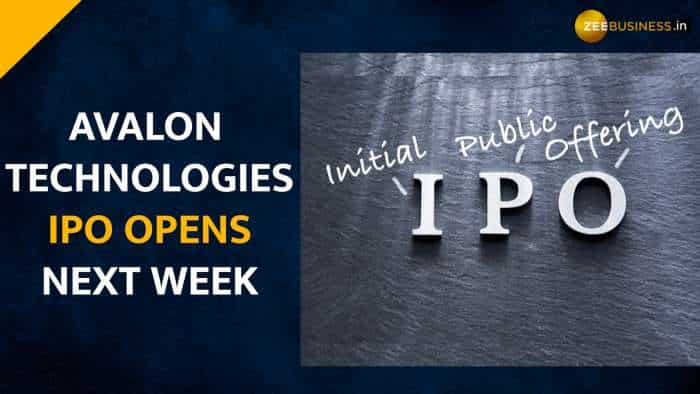 Avalon Technologies IPO set to open on April 3 – Check all details here