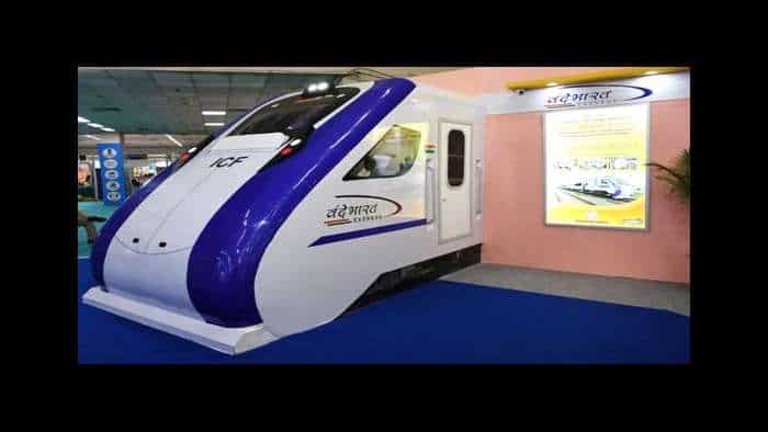 Vande Bharat Train&#039;s sleeper version to be introduced soon, prototype rake expected in 2023-24:  Ashwini Vaishnaw