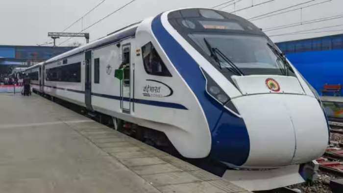 Vande Bharat Train: Railway minister informs world&#039;s first 7.2-metre train begins trial on Delhi-Jaipur route