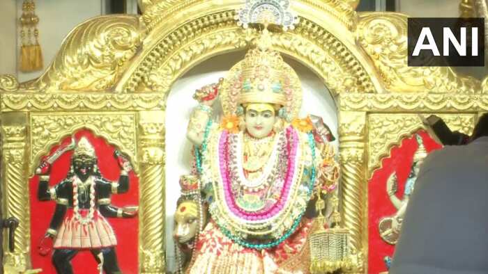 Happy Ram Navami 2023: Best wishes, WhatsApp messages, quotes, greetings, images to share with your friends and family on Navratri