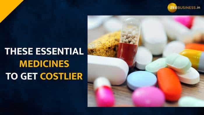 These commonly used medicines will get more expensive from April 1--Check The List Here