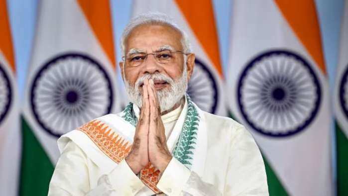 PM Modi, Amit Shah greet people on Ram Navami