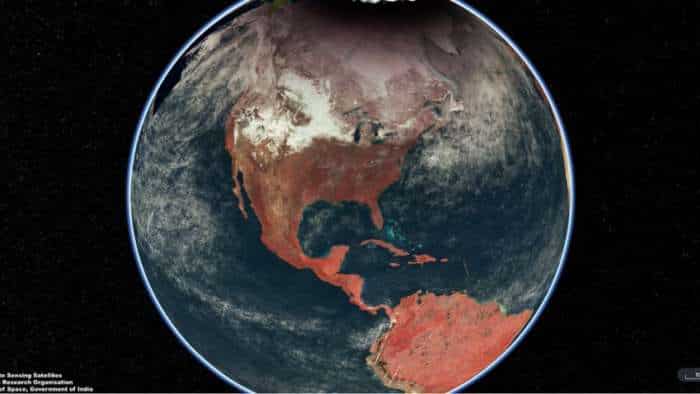 Never-seen-before: ISRO&#039;s EOS-06 satellite captures images in 13 wavelengths