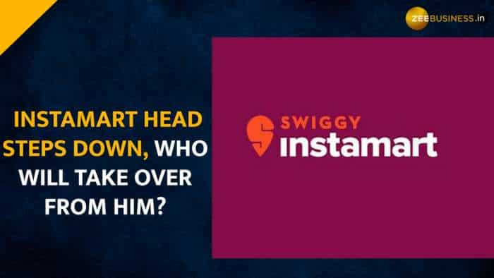 Instamart head Karthik Gurumurthy steps down, Swiggy co-founder Phani Kishan Addepalli to take over 