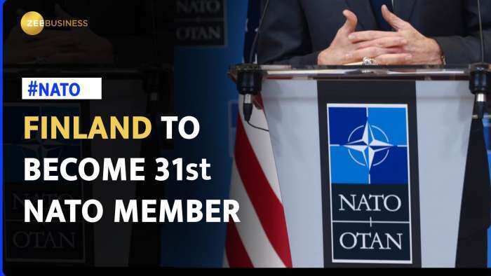 Finland to join NATO military alliance, says NATO Secretary General Jens Stoltenberg