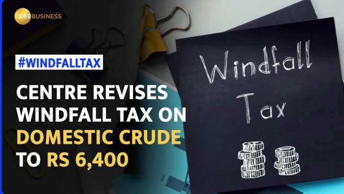 Windfall tax reimposed on local crude oil, export duty on diesel removed