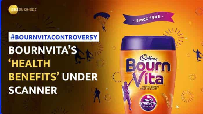 Bournvita in the news for high sugar content controversy