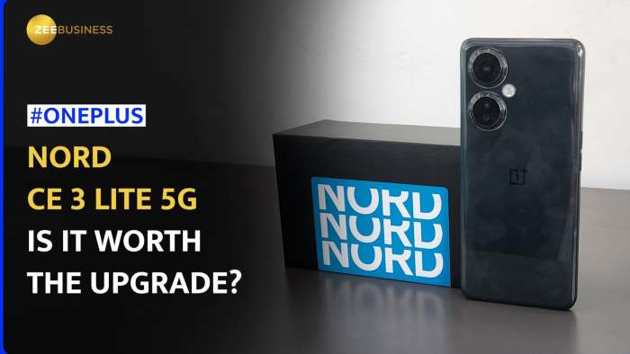 OnePlus Nord CE 3 Lite 5G: Features that justify price tag