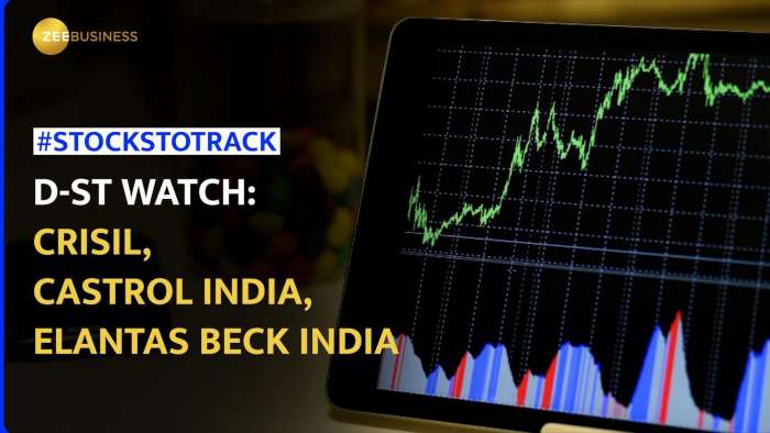 D-Street Watch: CRISIL, Castrol India among others to track next week