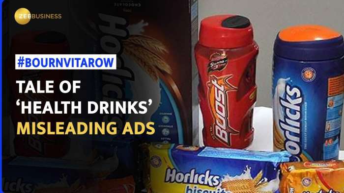  Bournvita Controversy: History of &#039;health drinks&#039; ads that came under the scanner 